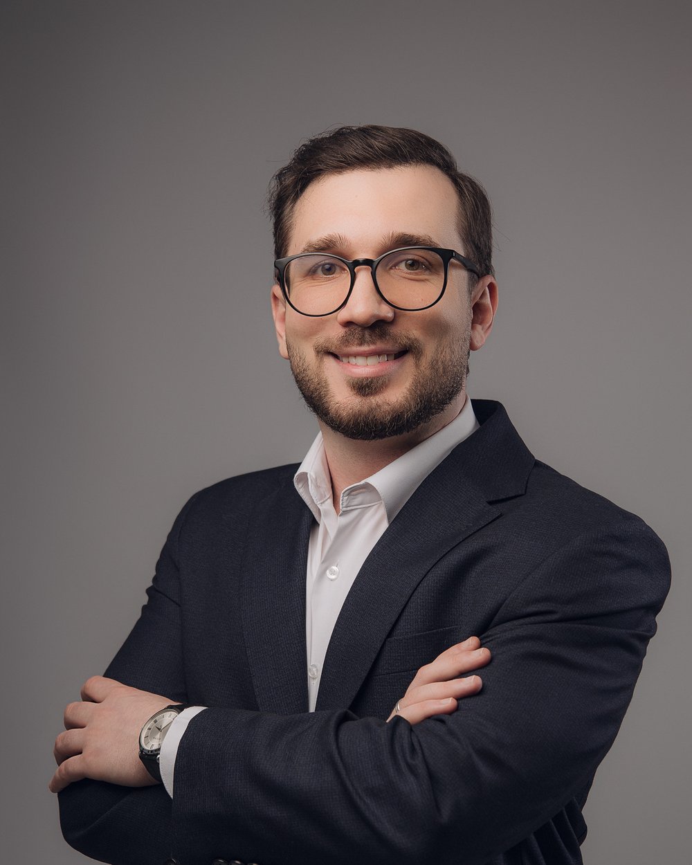 Rafael Radaelli, consultor de investimentos CNPI, em Pato Branco-PR